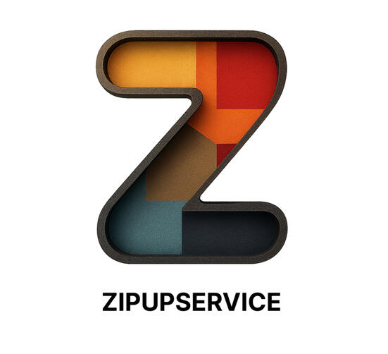 🔧 Clothing Repair &amp; Alteration Captions (Zip Up Service)