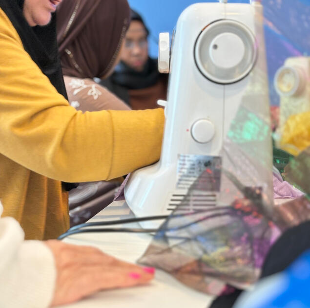 Eén geschenk. Eén moment. Een kring van vrouwen. 🌸